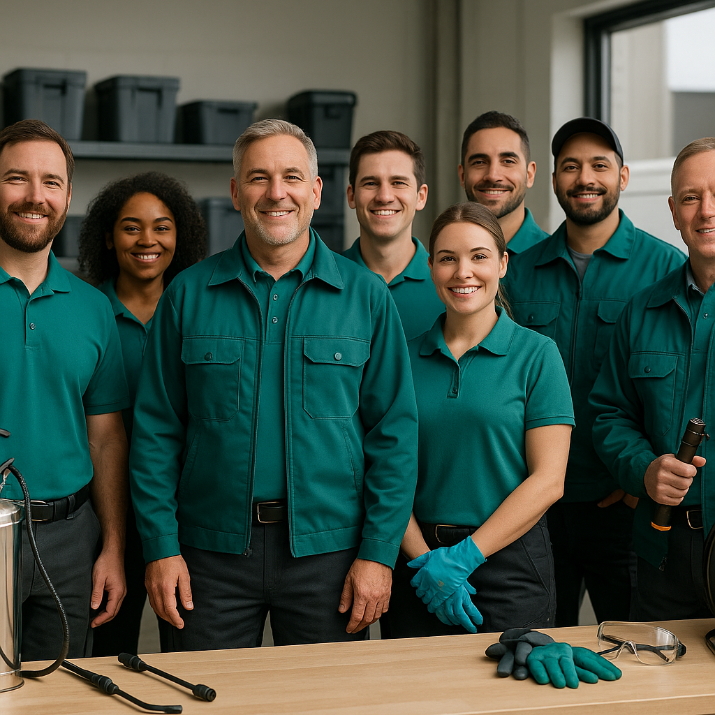About Columbus Pest Control Pros